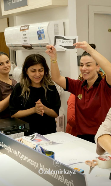  Anahtar kampanyamız