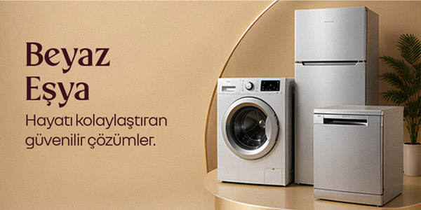 Beyaz Eşya