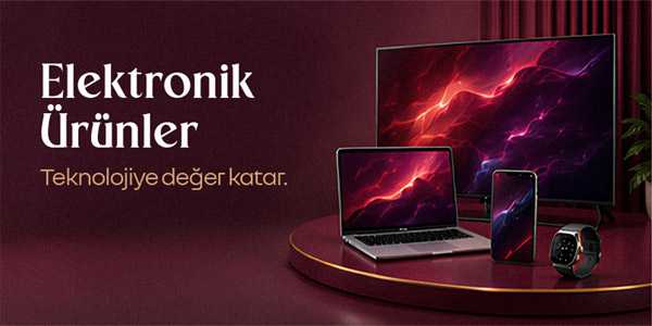 Elektronik Ürünler