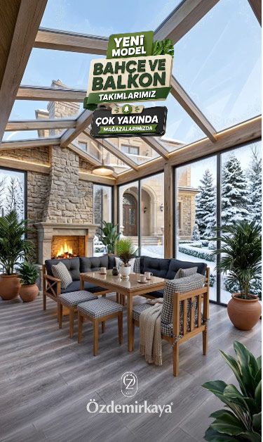Balkon Takımları