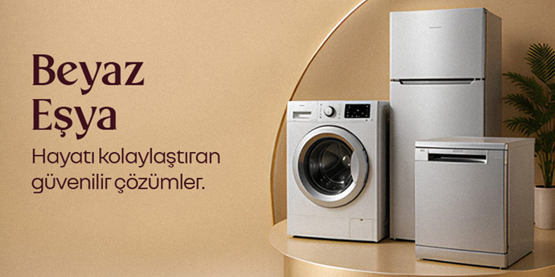 Beyaz eşya