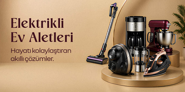 Elektrikli Ev Aletleri