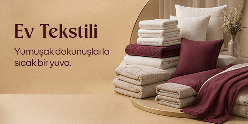Ev Tekstili