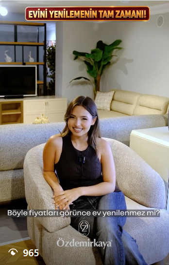 Şimdi söyleyin...