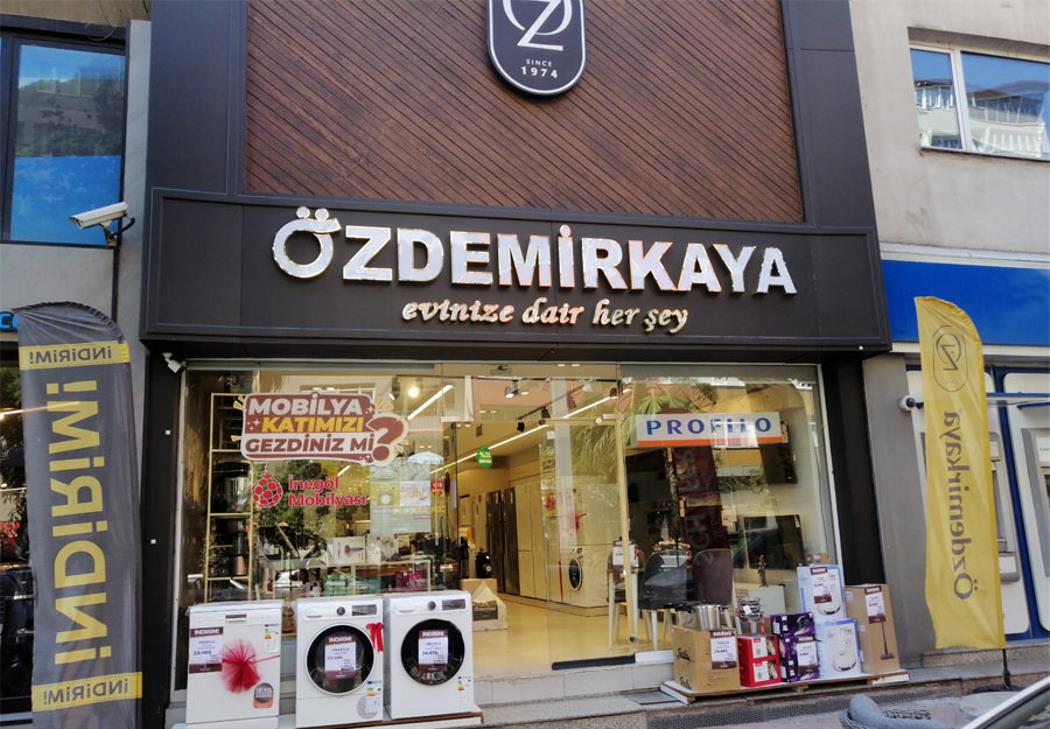 ÖZDEMİRKAYA MERKEZ ŞUBESİ